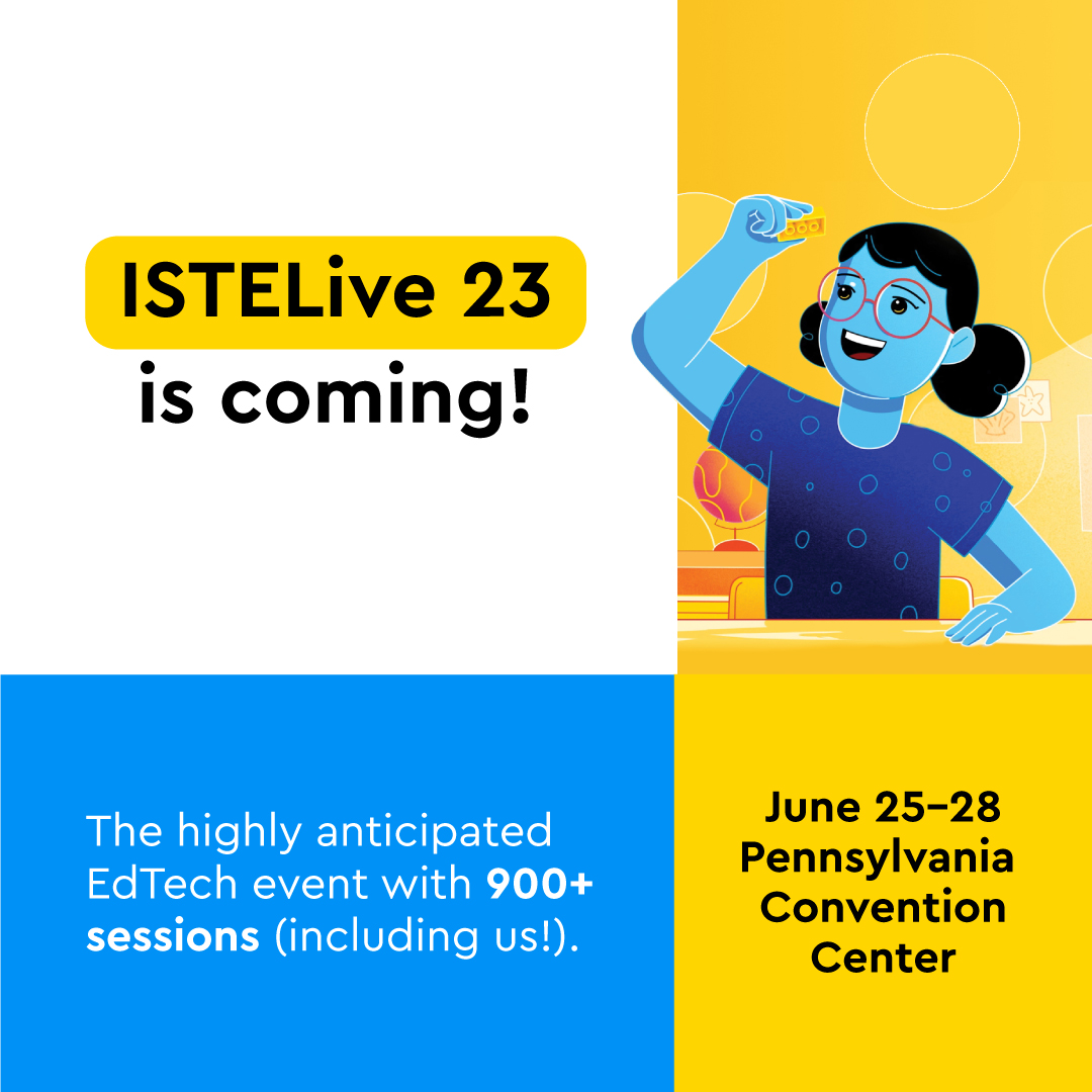 LEGO Education tweet media