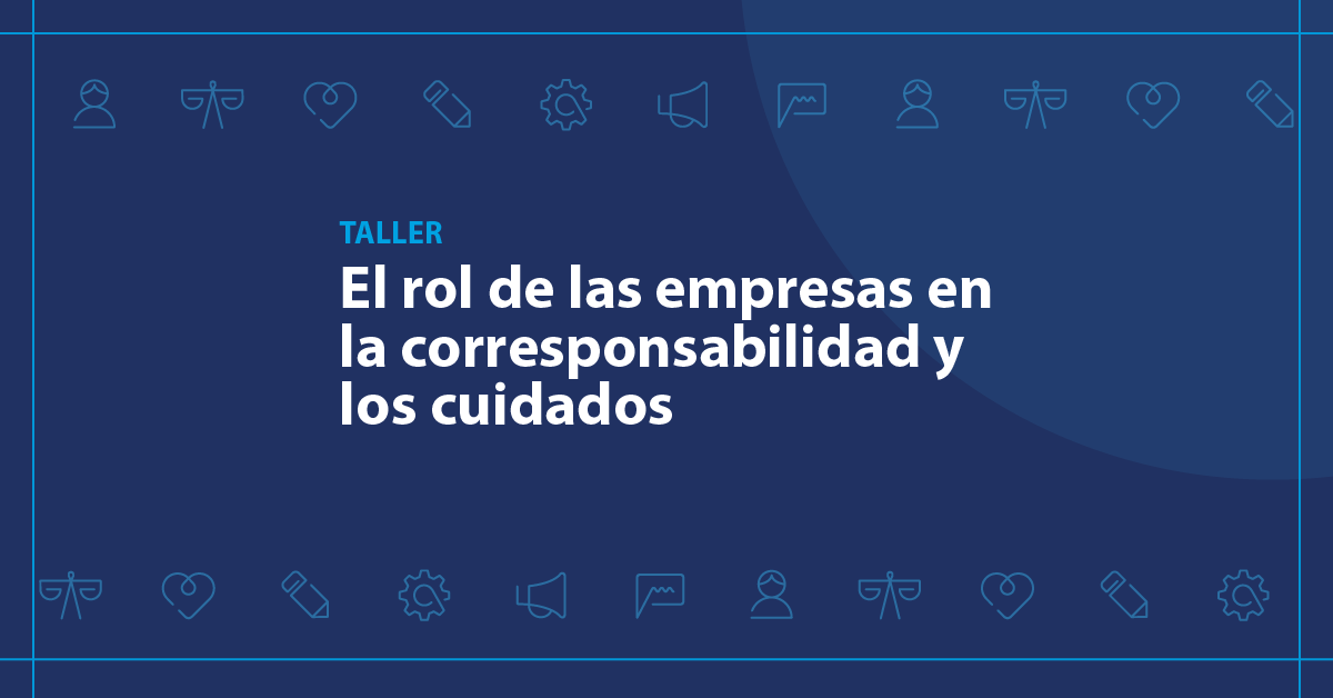 ONUMujeres's tweet photo. 🔴 #EnVivo El rol de las empresas en la corresponsabilidad y los cuidados.  #HablemosDeCuidados 👩‍👦‍👦🤱 
➡️ https://t.co/uVMY02Sfqv https://t.co/QkM7RICq9L