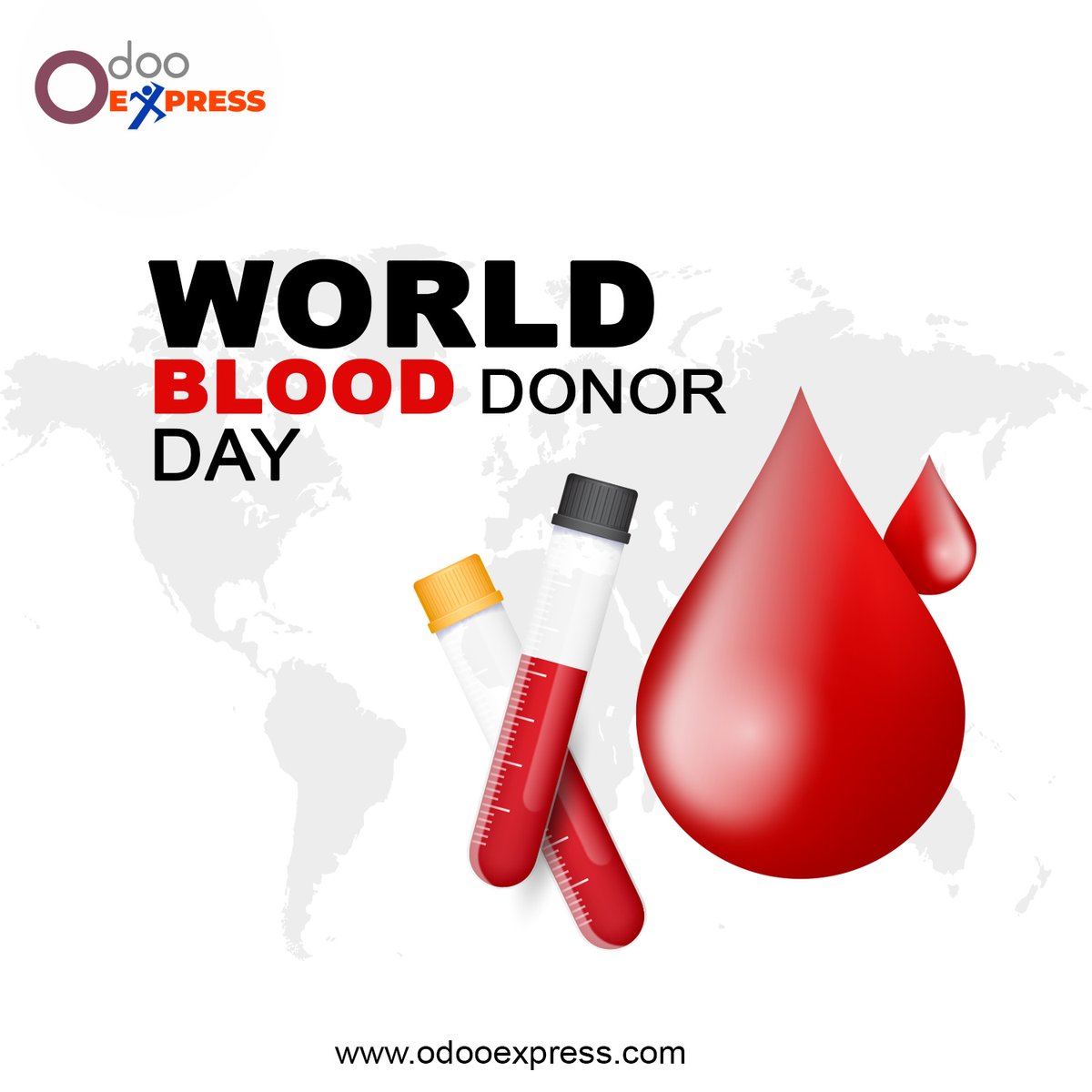 odoo_express's tweet image. Donate blood and be the reason for someone&apos;s existence.
#blooddonation #worlddonar #WorldBloodDonorDay #bloodpressure #world #donate #donateblood #DonateBloodSaveLife