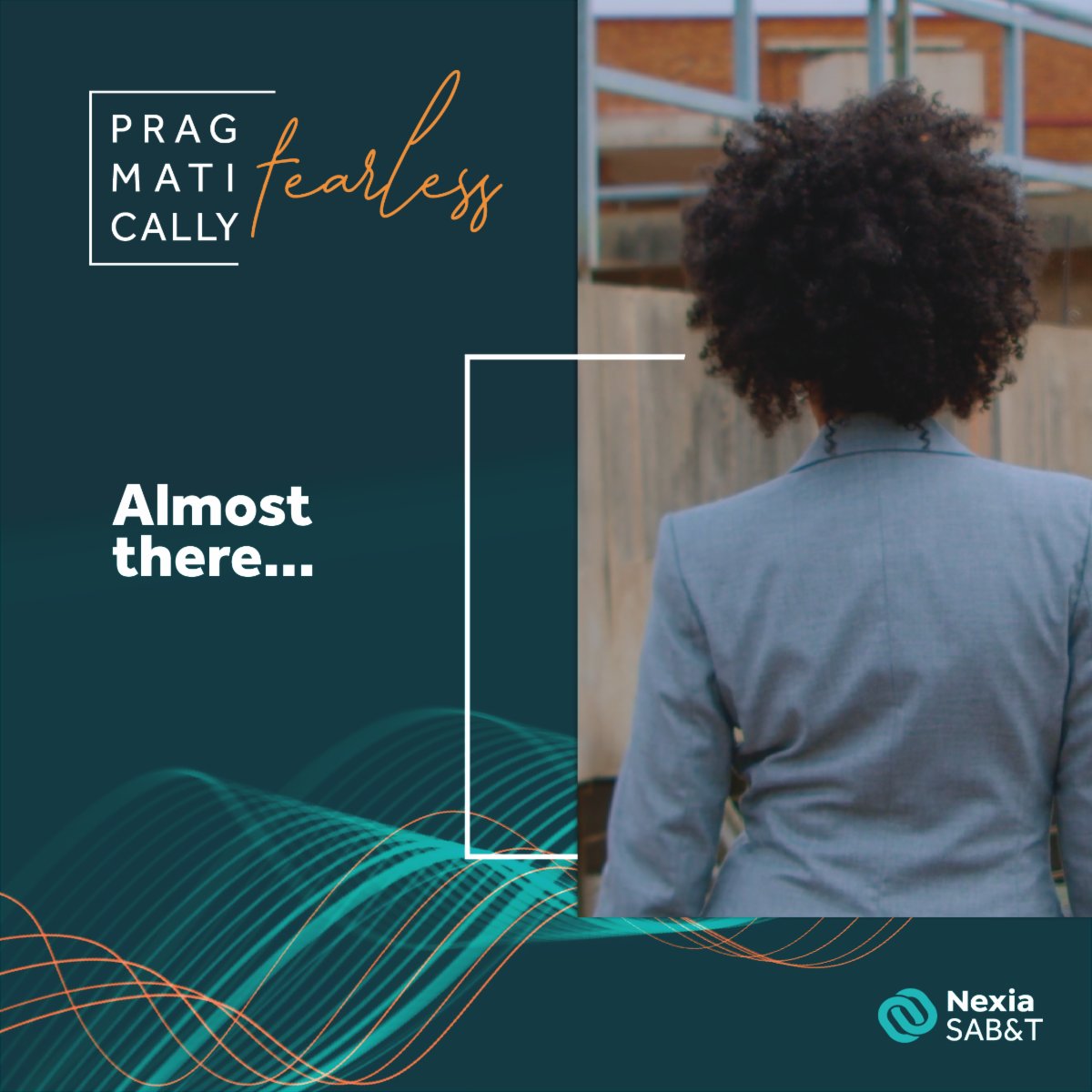 We’re almost there! We’re ready to challenge the norm, innovate and drive excellence without compromise.
#NexiaSABT #PragmaticallyFearless