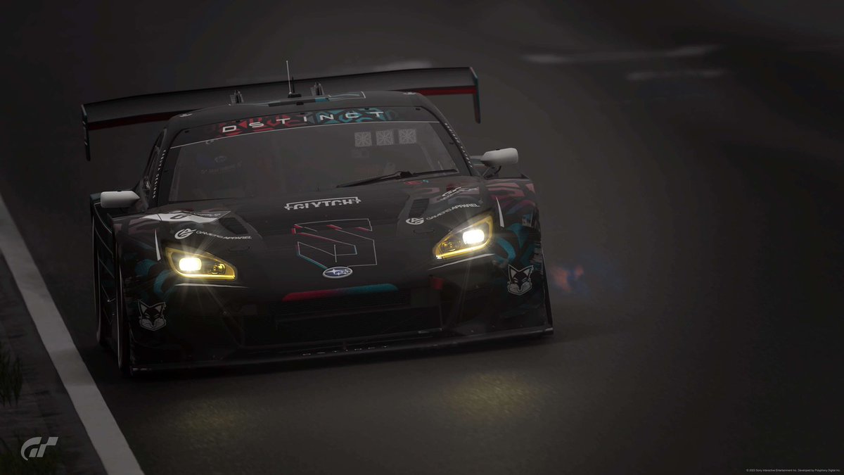 Dstinct_GG's tweet photo. Man on a mission !
@Dstinct_Andrew conquering the Green Hell in wet conditions 🌧️

📍Nürburgring Nordschleife 
📸 @Dstinct_Andrew 

#wearedstinct #teamdstinct #GranTurismo7 https://t.co/2Ni4HuXOzD