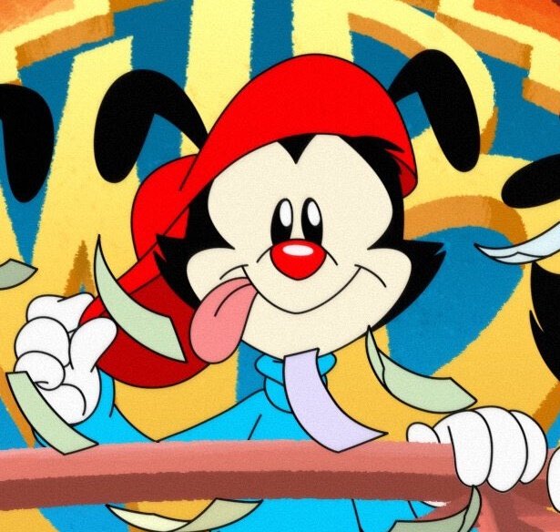 Happy #WakkoWednesday!
#Animaniacs #Wakko #WakkoWarner