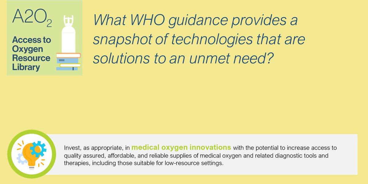 PATHdrugdev's tweet photo. Day 8! The #WHA76 #oxygen resolution highlights the importance of investing in innovation for respiratory care
Exploring the #A2O2 Resource Library ππ½ https://t.co/mxb1IdvYeL β Can you find @WHO guide that highlights new health technologies, including those for oxygen delivery? https://t.co/9qrTjtH6vB