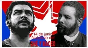 “Hoy se conmemora el aniversario del nacimiento de Antonio Maceo y del Che. Dos grandes titanes de nuestro hemisferio: Maceo y el Che”. La <a href="/AhsCiegoDeAvila/">AHS Ciego de Avila</a> orgullosa de nuestros héroes.
<a href="/massiel_santa/">Santísima</a> <a href="/CleilysB/">Cleilys Benitez</a> <a href="/y_pereira_rey/">Yamara Pereira Rey</a>
#CubaViveEnSuHistoria #LatirAvileño #CiegodeAvila