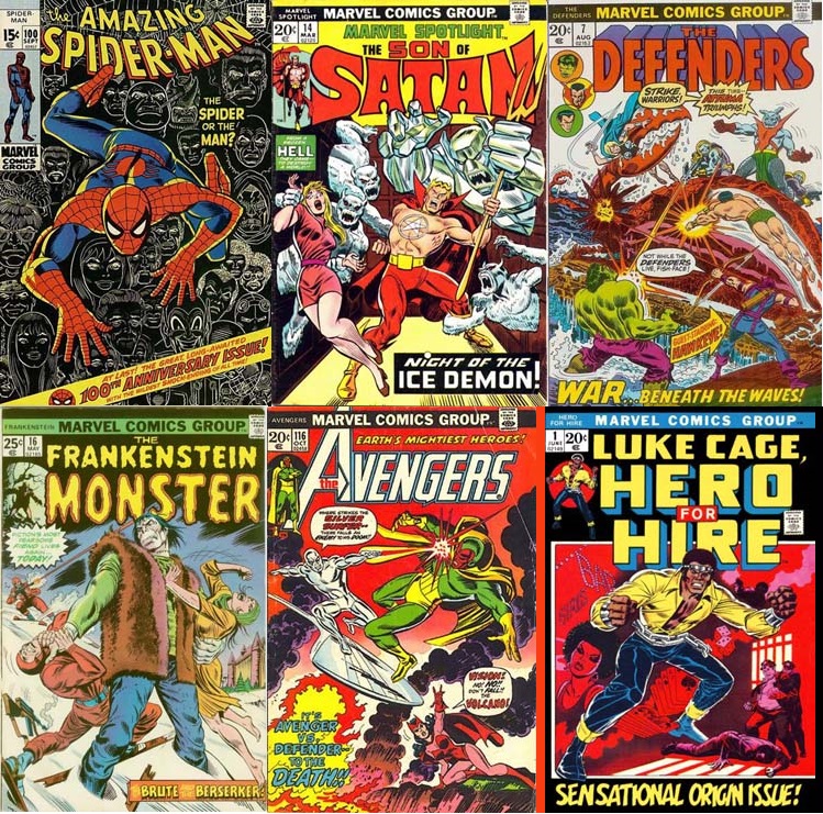 RIP to the GREAT John Romita Sr.  His art influenced and created a generation of comic book fans.  We are in his debt.  Thank you, sir.  #comics #RIP #JohnRomita #JohnRomitaSr #marvelcomics #comicart