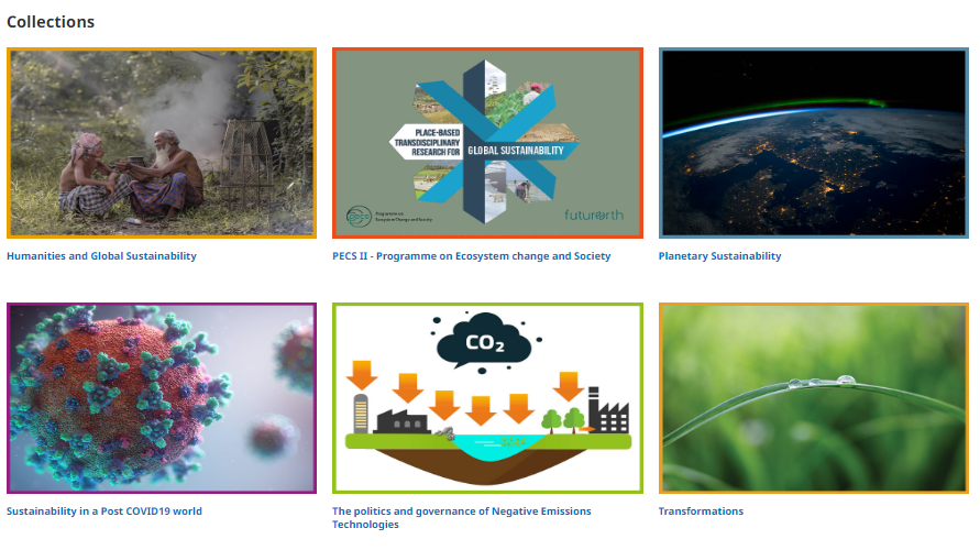 Explore the Collections currently published in Global Sustainability: cambridge.org/core/journals/…

#OpenAccess #Journals #Publishing #Sustainability #ClimateCrisis #Environment #Policy #government