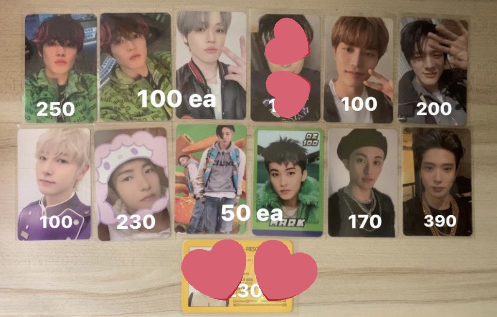 wts lfb nct photocard

!! x vid condi, don't claim if sensi

- tingi
- payo / 24hrs
- dm / reply to claim
mod: sco
mop: gcash

# nct 127 dream jaehyun neo zone ver pc ph md dojaejung perfume chenle glitch mode lucky draw doyoung taeil universe jeno renjun sg mark sungchan id card