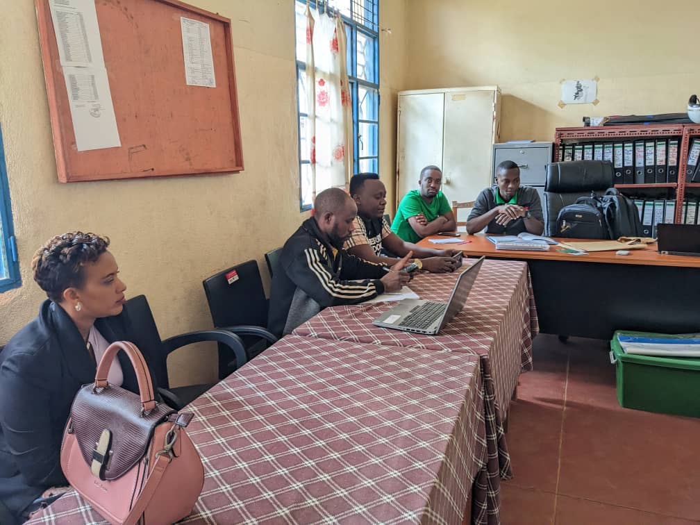 Healthy Entrepreneurs Burundi tweet media