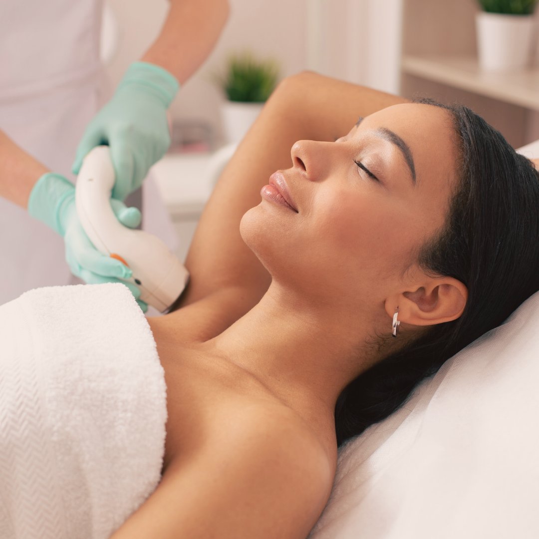 infinity_laser's tweet photo. Infinity Laser Spa specializes in laser hair removal. The treatment is suitable for all skin tones and hair colors. It provides great hair reduction results with minimal discomfort. Our laser machines work effectively for different hair colors and hair thickness.

_ #laserhairrem https://t.co/40VBjq0pzH