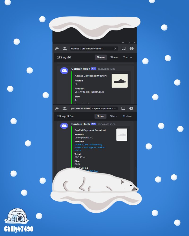 ❄ Chilly ❄ (@bapemaestro) on Twitter photo YZY DAY and some dunks photon dust
Join a take sl0ts for tmrw samba drop!
discord.gg/HvG9zXYFtG
<a href="/CookerzyPL/">Cookerzy</a> <a href="/HazeyAIO/">HazeyAIO</a> <a href="/JIGIONotify/">JIGIO NOTIFY</a> <a href="/HypemonitorPL/">HYPEMONITOR</a> <a href="/flipsocietyPL/">Flip Society</a> <a href="/PorterProxies/">Porter Proxies</a> <a href="/quantum_proxies/">Quantum Proxies</a> <a href="/Roxy_Proxies/">Roxy Proxies</a> <a href="/Marsproxies/">MarsProxies</a> <a href="/Lemon_Proxies/">LemonProxies</a> <a href="/TheLemonClub/">Sally & Sue</a> <a href="/oxylabs/">Oxy</a> YZY DAY and some dunks photon dust
Join a take sl0ts for tmrw samba drop!
discord.gg/HvG9zXYFtG
<a href="/CookerzyPL/">Cookerzy</a> <a href="/HazeyAIO/">HazeyAIO</a> <a href="/JIGIONotify/">JIGIO NOTIFY</a> <a href="/HypemonitorPL/">HYPEMONITOR</a> <a href="/flipsocietyPL/">Flip Society</a> <a href="/PorterProxies/">Porter Proxies</a> <a href="/quantum_proxies/">Quantum Proxies</a> <a href="/Roxy_Proxies/">Roxy Proxies</a> <a href="/Marsproxies/">MarsProxies</a> <a href="/Lemon_Proxies/">LemonProxies</a> <a href="/TheLemonClub/">Sally & Sue</a> <a href="/oxylabs/">Oxy</a>
