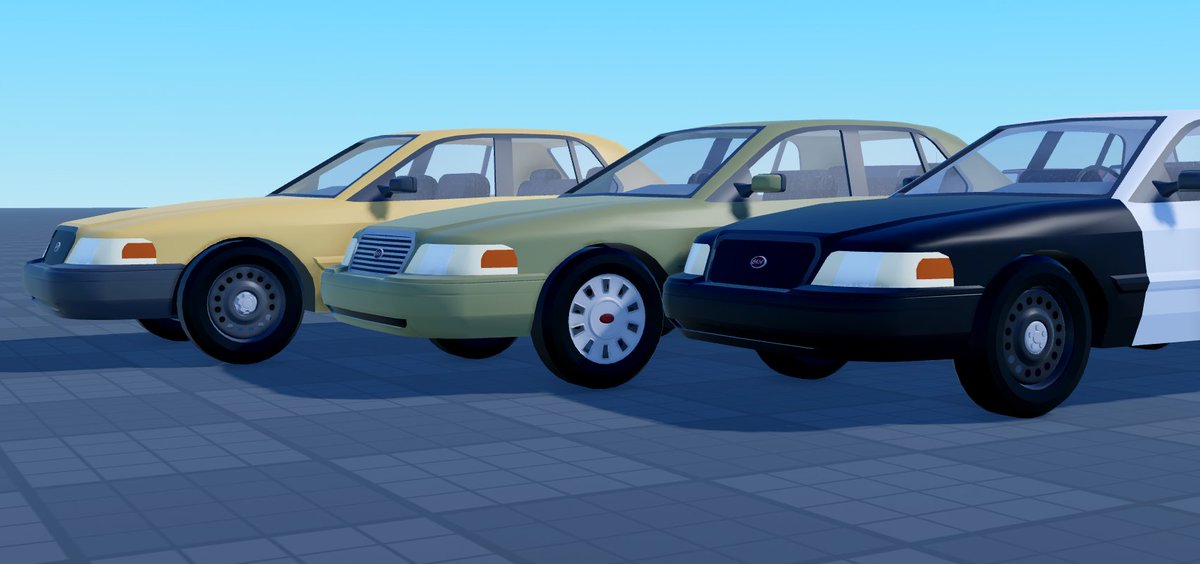 High Demanded vehicle to make.
1997 - 2005 Cala King Vic
#Roblox #RobloxDev #RobloxDevs #RobloxDesigner #ROBLOX #Blender #Blender3D