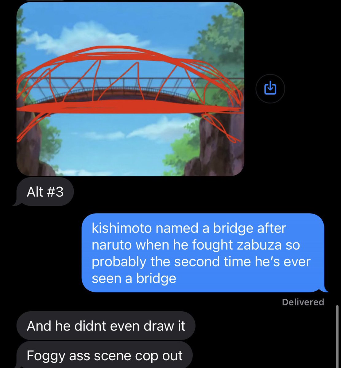 AntCoot's tweet photo. he even sent me structurally sound alternatives https://t.co/y6PtvRQCWu