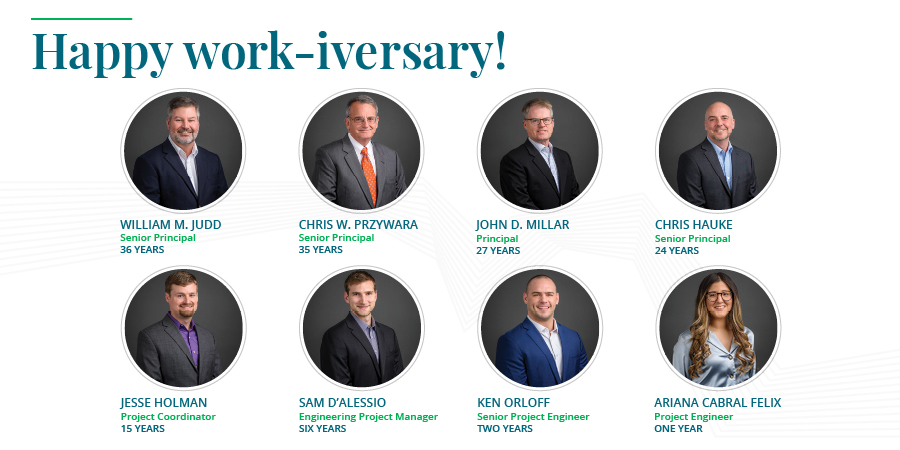 THP_LTD's tweet photo. Happy work-iversary! We appreciate all that you do for THP and we wish you all the best for many more successful years to come!
#THPLTD #THP50 #structuralengineering #workanniversary https://t.co/1PoxL4Diyq