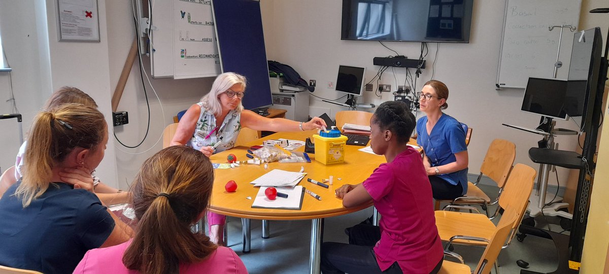 Jeane Moloney (@moloneyjeane) on Twitter photo Insulin safety training.<a href="/HSELive/">HSE Ireland</a> <a href="/michellec1982jd/">Michelle Cooke</a> <a href="/teresa953452442/">Teresa Joyce</a> <a href="/OHennebry/">Ruth O’Doherty Hennebry</a> <a href="/noellepower3/">noellepower</a> @scnn2020 <a href="/ULHospitals/">Follow @HSEMidWest</a> . Insulin safety training.<a href="/HSELive/">HSE Ireland</a> <a href="/michellec1982jd/">Michelle Cooke</a> <a href="/teresa953452442/">Teresa Joyce</a> <a href="/OHennebry/">Ruth O’Doherty Hennebry</a> <a href="/noellepower3/">noellepower</a> @scnn2020 <a href="/ULHospitals/">Follow @HSEMidWest</a> .