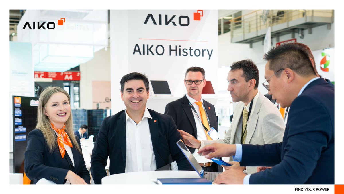 Aiko Energy tweet media