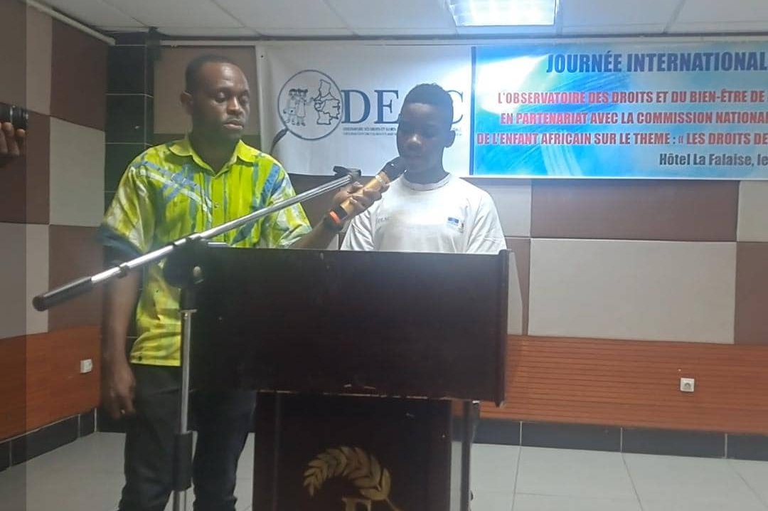 Observatoire Droits de l'enfant - ODEAC tweet media