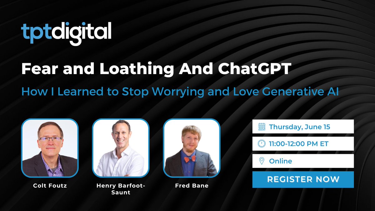 TPT Digital tweet media