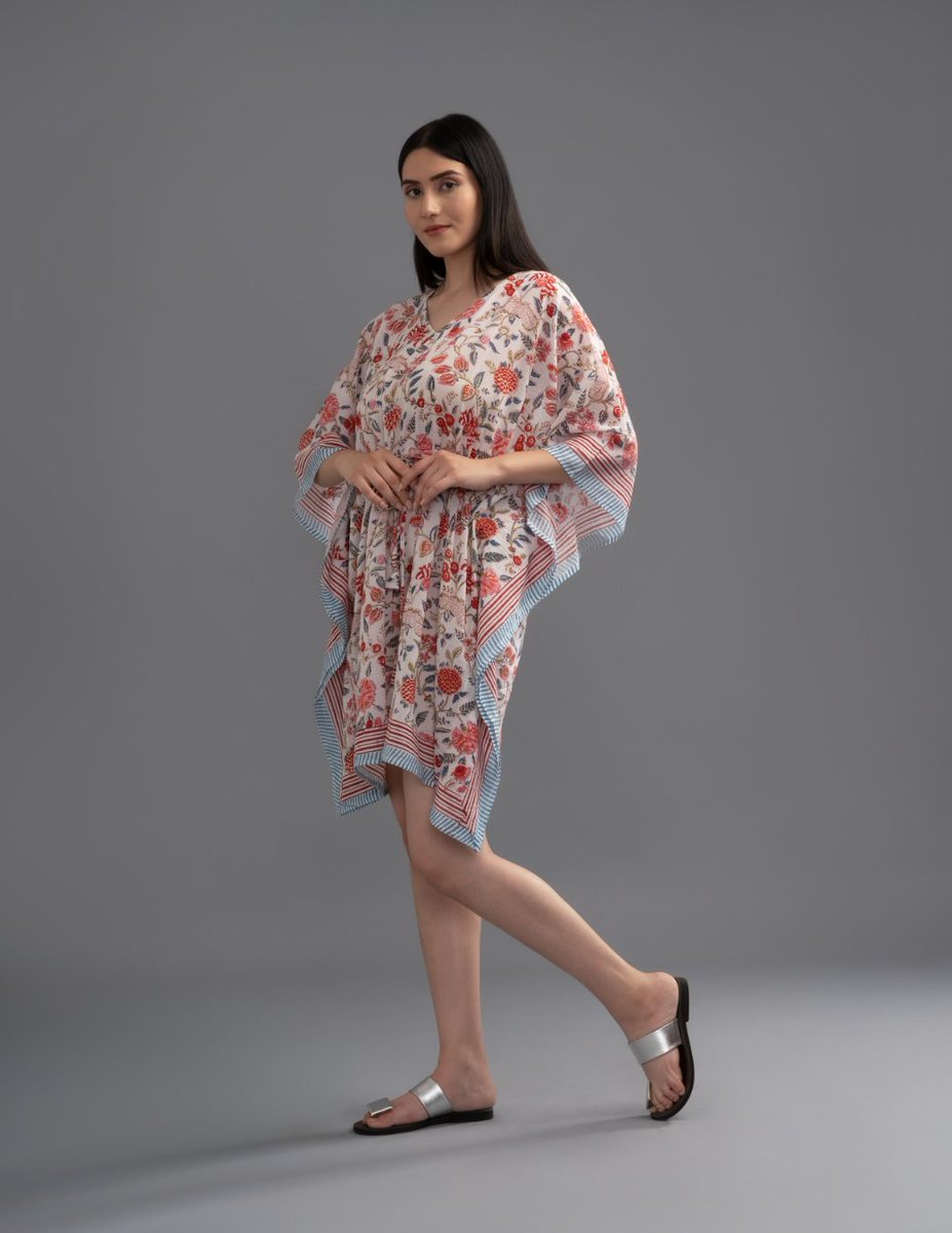 IndValleyCrafts's tweet photo. Ready for your #beach #holiday?
When the sun beats down, nothing feels better than soft #cotton #muslin
Get these gorgeous #kaftan dresses. #Handblock printed on 100%  #organic cotton
Buy: https://t.co/houSbYrjUW
#beachlife #beachwear #beachcoverup #resortwear #poolcoverup https://t.co/fvh0R68QEa