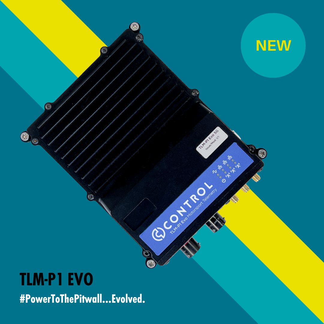 control_telem's tweet photo. Have you seen the latest in Race Winning #Telemetry?! 🏎️

The #TLM-P1 Evo is Control’s brand-new, #5G ready device:

✔️ #Smaller
✔️ #Lighter
✔️ Integrated ethernet switch
✔️ Multiple data streams
✔️ Three modems

Curious? Get in touch to find out more 👉 https://t.co/BSyJcWK9oO https://t.co/BcGBRlCKQK
