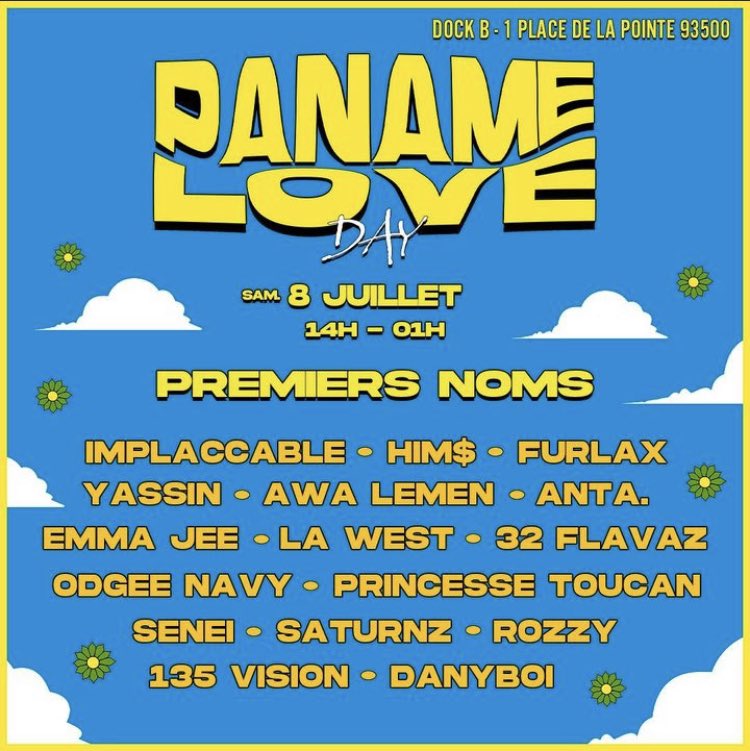 Furlax 👩🏾‍🚀 on Twitter "RDV dans 1 mois la miff ! Venez chanter