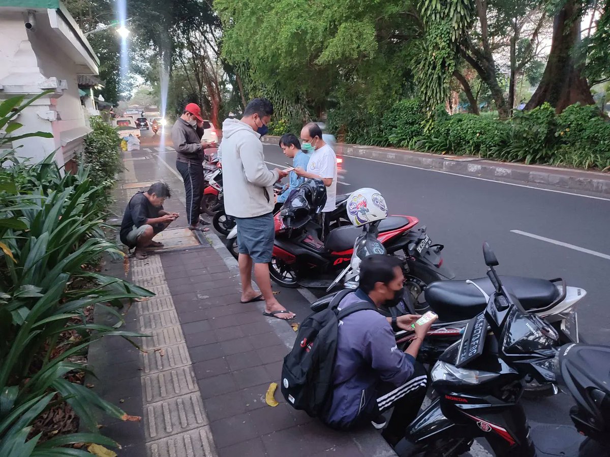 Monmon Dewata Bali tweet media