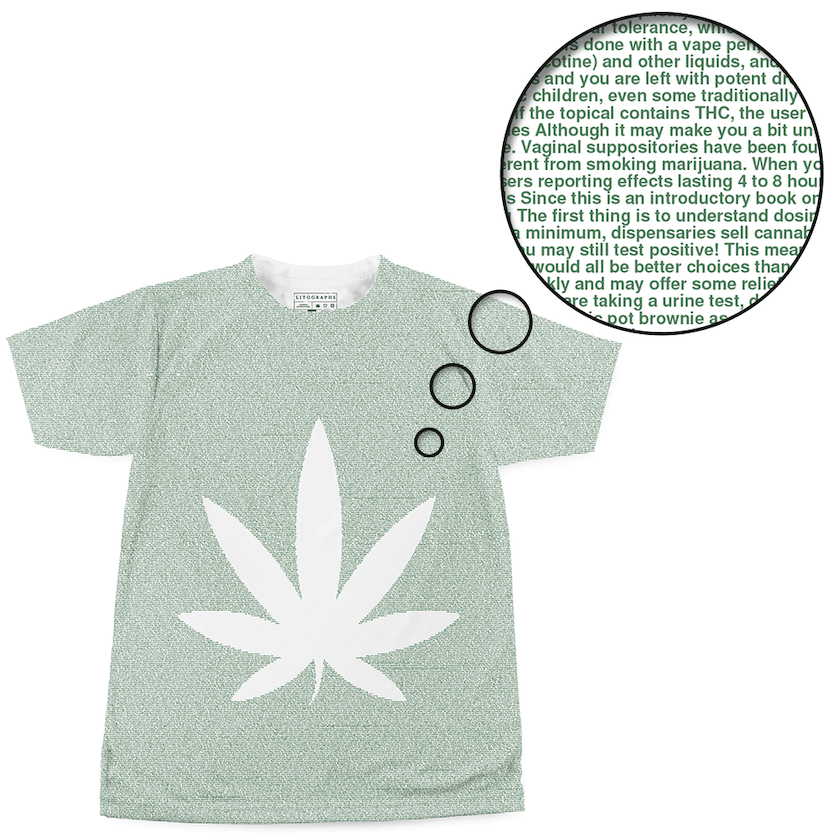 Still looking for a Father's Day gift? How about the gift of cannabis knowledge? Or some unique cannabis swag?
amazon.com/Essential-Cann…

litographs.com/collections/ro…

#Cannabis101 #CannabisForHealth #FathersDay2023 #CannabisTShirt #CannabisEducation #UniqueFathersDayGifts