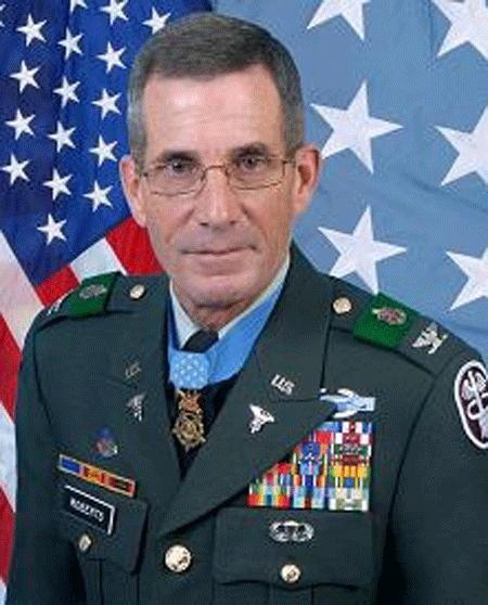 Happy Birthday Gordon Ray Roberts, out of Middletown, Ohio: Recipient Medal of Honor for his actions on July 11, 1969, while an infantryman with the 1st Battalion, 506th Infantry, 101st Airborne Division during the Vietnam War; 73 Today 🫡