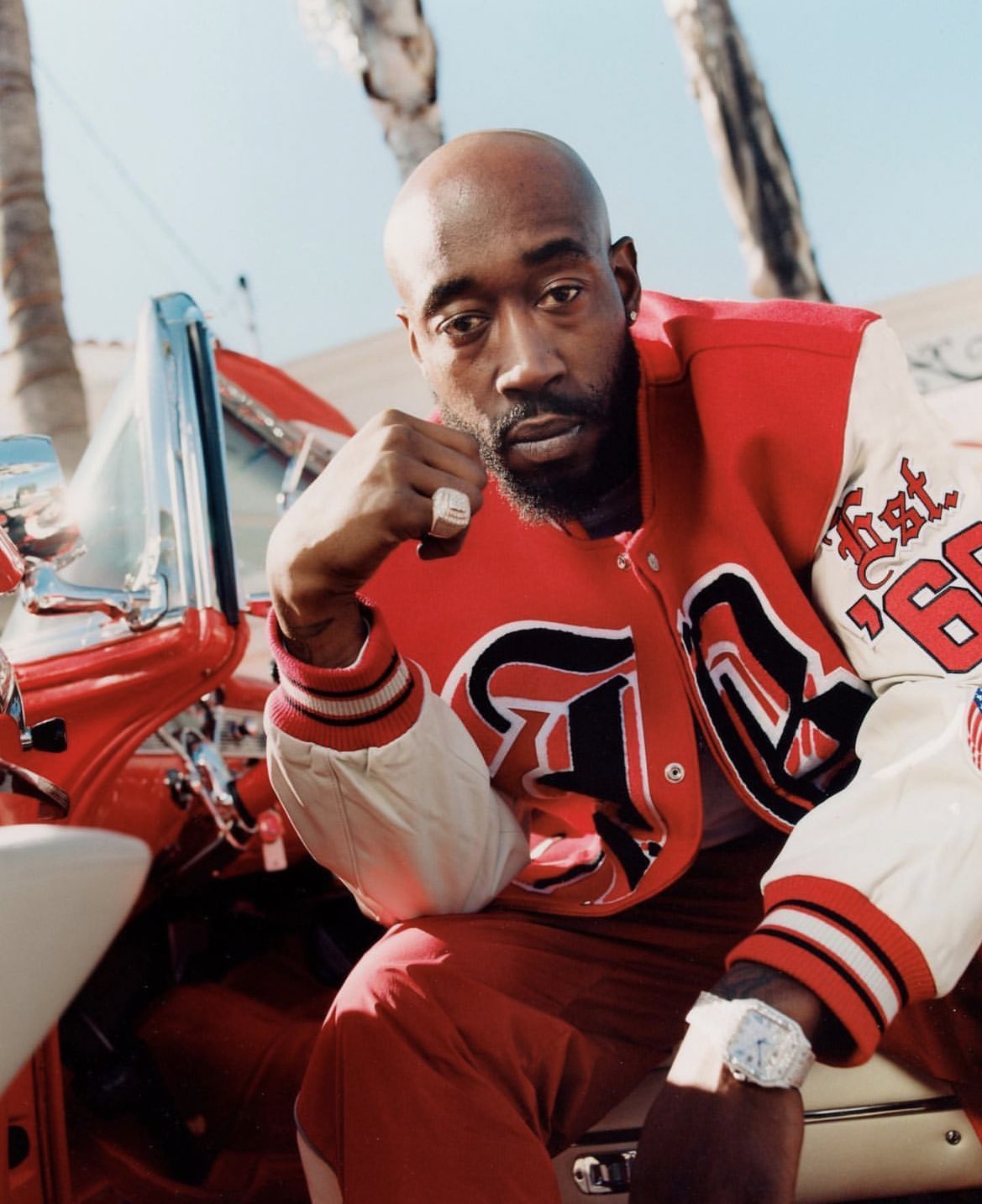 Happy 41st birthday to Freddie Gibbs What s your favorite song from him? 