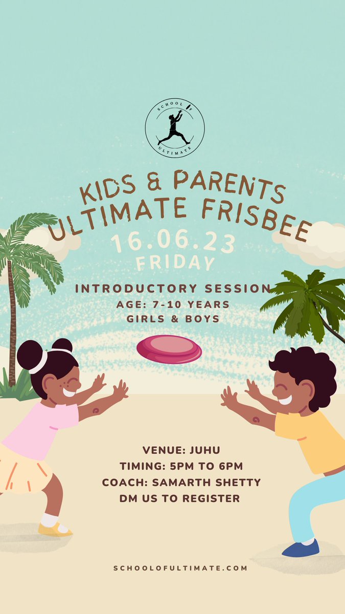 School of Ultimate tweet media