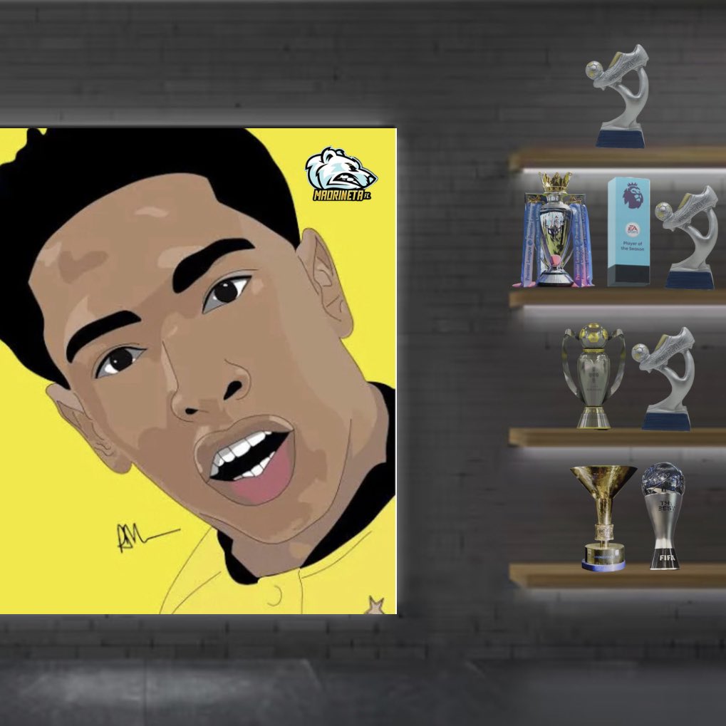 FIN DE TEMPORADA. 
Nos vemos en Ps5🔜

•Máx asistente 3era VFO D🥇

•Campeón 2da VPG🏆
•Jugador más valorado VPG PS4🎖️
•Máx asistente VPG PS4🥇

•Campeón 2da EFA🏆
•Máx asistente 2da EFA🥇

•Campeón 1era TGM🏆
•11 de la temporada TGM🎖️