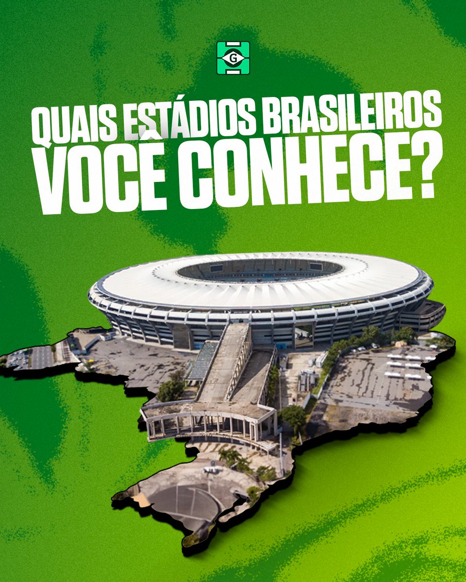 goleada_info's tweet photo. Quais estádios de futebol você já visitou? 🏟

Conta aqui pra gente nos comentários👇 https://t.co/ZnKb7DVtkA