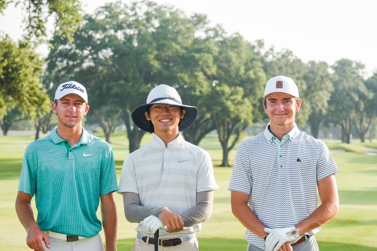 sgagolf's tweet photo. And so it begins… #SouthernJr
With the start of our Round One morning wave, the 51st Southern Junior Championship has officially begun.
Follow players through their round by hitting the link in bio to view live scoring. https://t.co/pfJirdhY7K