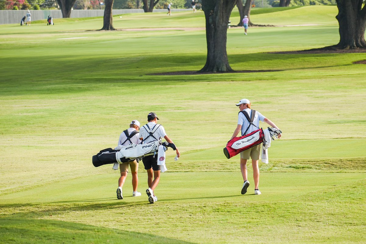 sgagolf's tweet photo. And so it begins… #SouthernJr
With the start of our Round One morning wave, the 51st Southern Junior Championship has officially begun.
Follow players through their round by hitting the link in bio to view live scoring. https://t.co/pfJirdhY7K