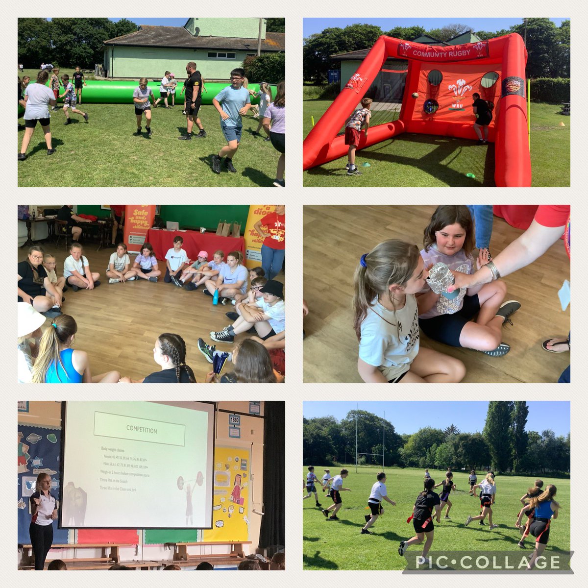YsgolSantElfod (@ysgolsantelfod) on Twitter photo Thanks to <a href="/Catrin_jones/">Catrin jones</a> for our inspiring talk this morning! Upper learners then went for their celebration day for completing their mental health training #bounceback with <a href="/actnforchildren/">Action for Children</a> in partnership with <a href="/emrysapiwansch/">Ysgol Emrys ap Iwan</a> and <a href="/clwb_rygbi_gele/">Clwb Rygbi Abergele</a>. Thanks to <a href="/Catrin_jones/">Catrin jones</a> for our inspiring talk this morning! Upper learners then went for their celebration day for completing their mental health training #bounceback with <a href="/actnforchildren/">Action for Children</a> in partnership with <a href="/emrysapiwansch/">Ysgol Emrys ap Iwan</a> and <a href="/clwb_rygbi_gele/">Clwb Rygbi Abergele</a>.