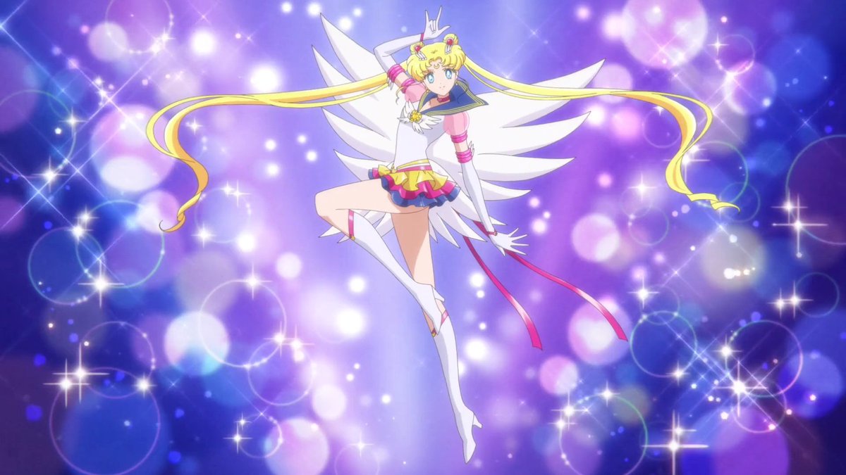 xusayeby's tweet photo. I love to see how usagi's wings appear and grow slowly in the course of her evolution https://t.co/qDVzAhMjRr