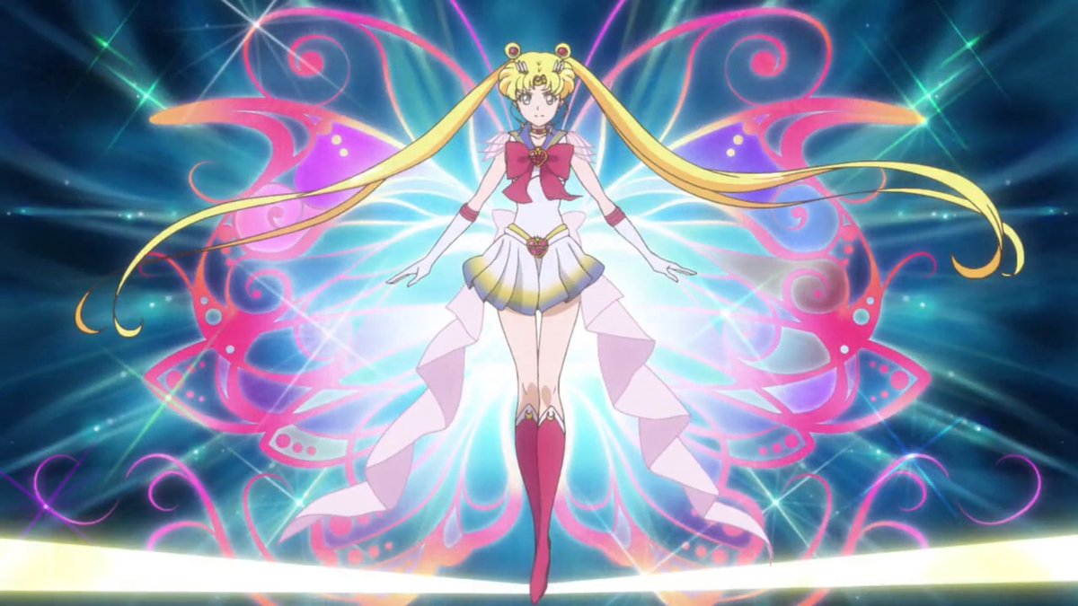 xusayeby's tweet photo. I love to see how usagi's wings appear and grow slowly in the course of her evolution https://t.co/qDVzAhMjRr