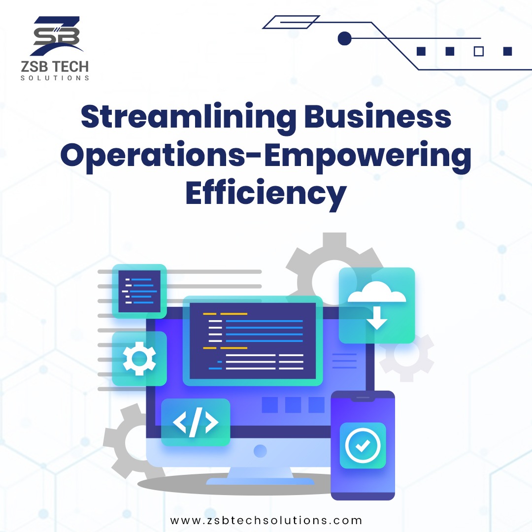 ZsbTechsol's tweet image. Streamline operations, optimize efficiency, and unlock growth potential with our integrated ERP solution.

#Tech #AdvanceTechnology #TechSolutions #Innovation   #ecommerce #webdevelopement #ZSBtechsolutions
