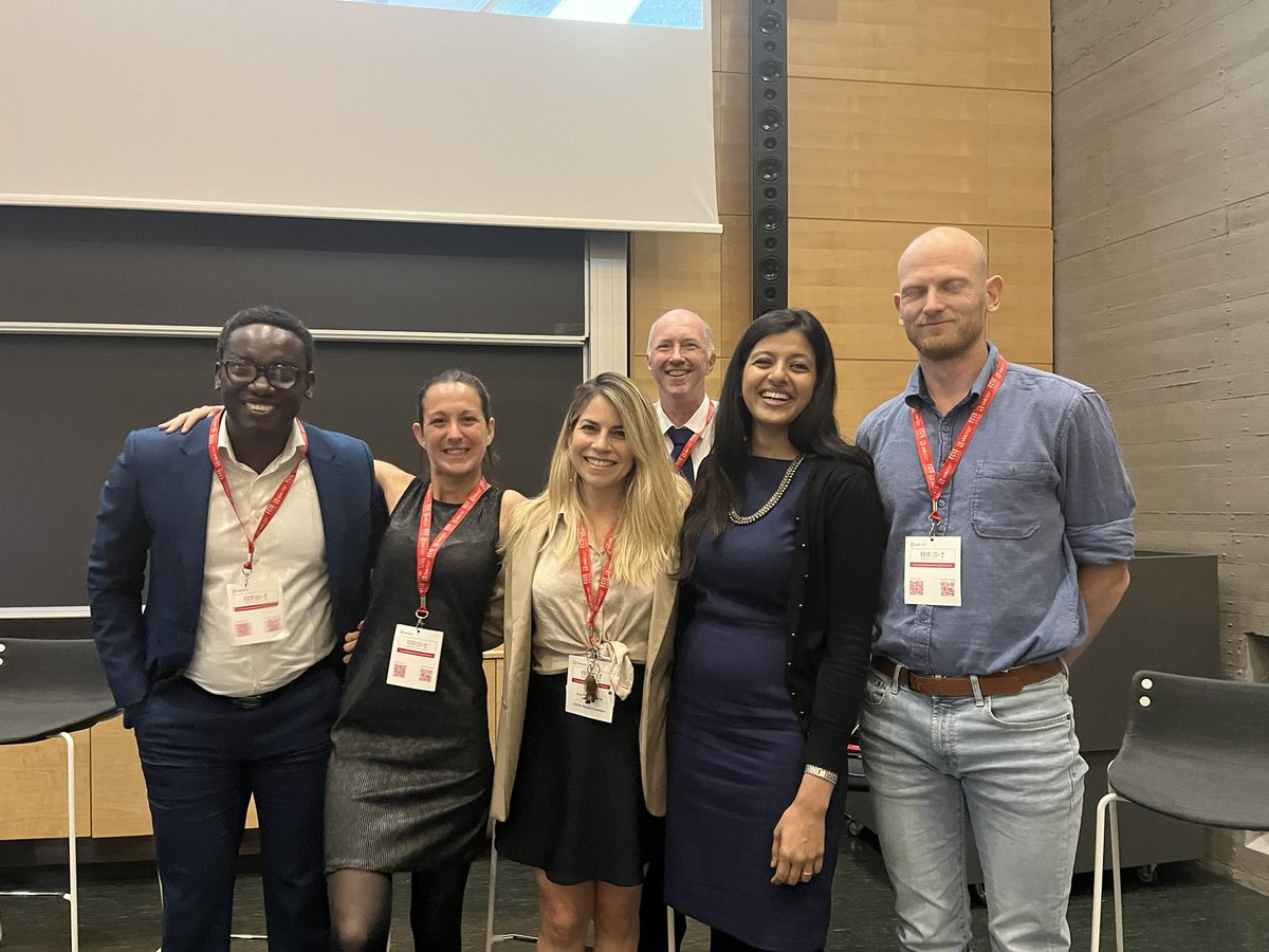 Many thanks everyone for fantastic contributions to the panel on digital global #publicgoods and structural vulnerabilities! A debate to continue, in and beyond #ECIS2023! @johansaebo <a href="/teninthemorning/">Malavika Raghavan</a> @anapaula106 <a href="/pksenyo/">PK Senyo</a>