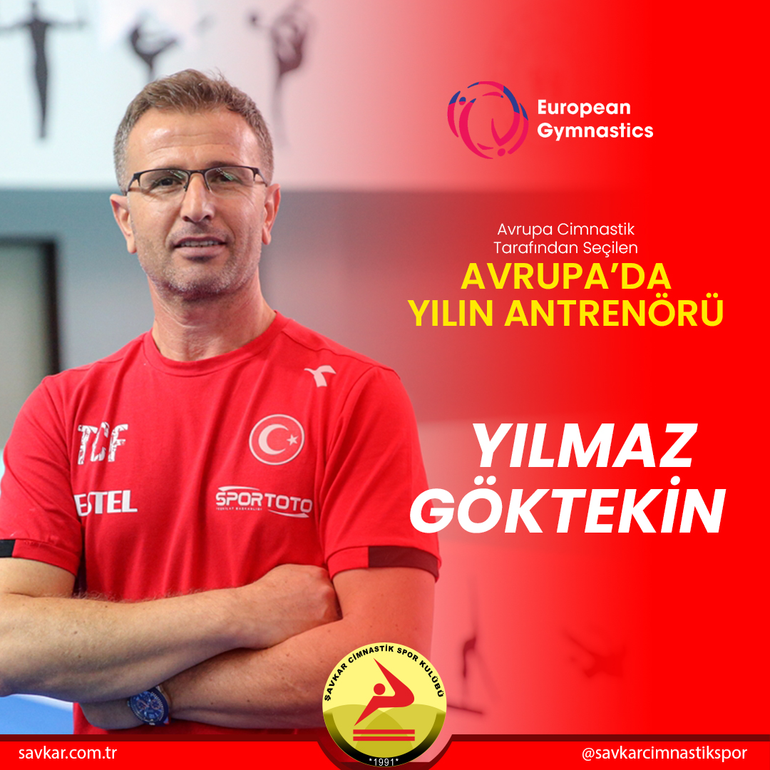 Avrupa Cimnastik Birliği tarafından 2022 ödülleri için aday gösterilen isimlerden milli sporcumuz Adem Asil, "yılın erkek cimnastikçisi", Artistik Cimnastik Erkek Milli Takımı Başantrenörü Yılmaz Göktekin ise "yılın antrenörü" seçildi. <a href="/ademasiil/">Adem Asil</a>
