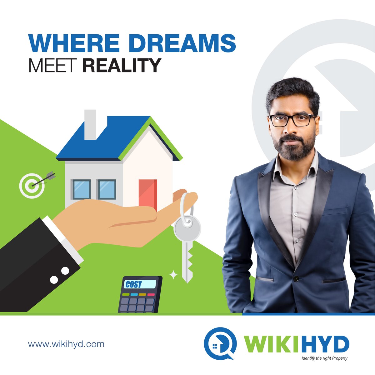 WikiHyd's tweet photo. At WikiHyd, Your trusted partner for perfect homes and exceptional real estate solutions. We pride ourselves on excellence and tailored living experiences.

https://t.co/vsD4bO4KOp

#RealEstateCounselling #AnalyzeRealestate #RealEstateAdvise #RealEstate #WikiHyd #DileepJavvaji https://t.co/AvfT4Yuuam