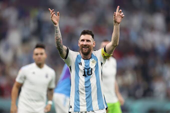 Argentina Tanpa Lionel Messi Netizen Indonesia Patah Hati dlvr.it/Sqg68F
