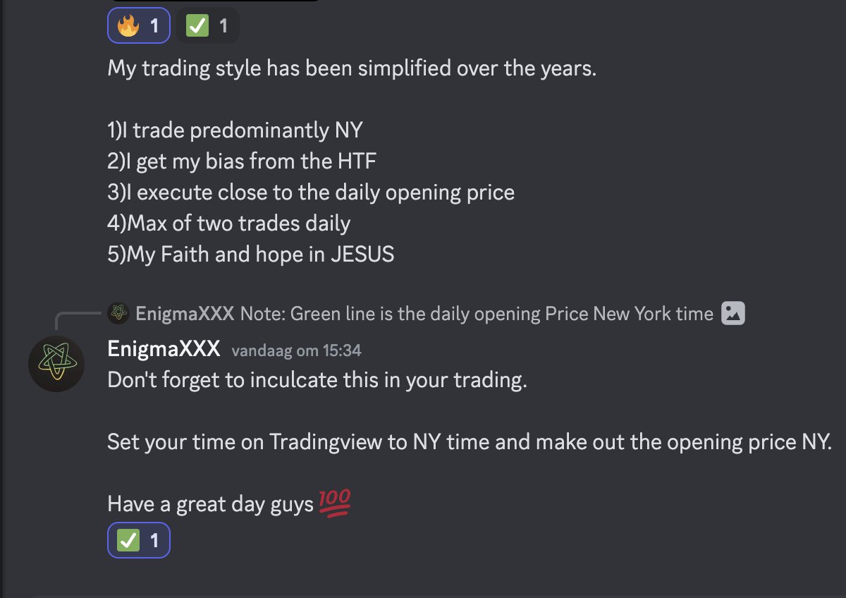 Another example of a amazing trader sharing his thoughts and setups for free in the TWMTDW Discord. Not only crypto but also forex and stocks are being traded. And most importantly we not only give setups/idea's but we give the reasoning behind it so you learn from it yourself.