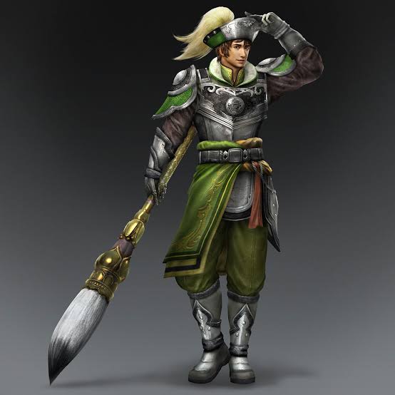 Eliedeoo_X's tweet photo. @RubStranger Seria muito legal ele conjurando as spells com um pincel gigante tipo o Ma Dai. (Dynasty Warriors 8) https://t.co/wt0fLqyovF