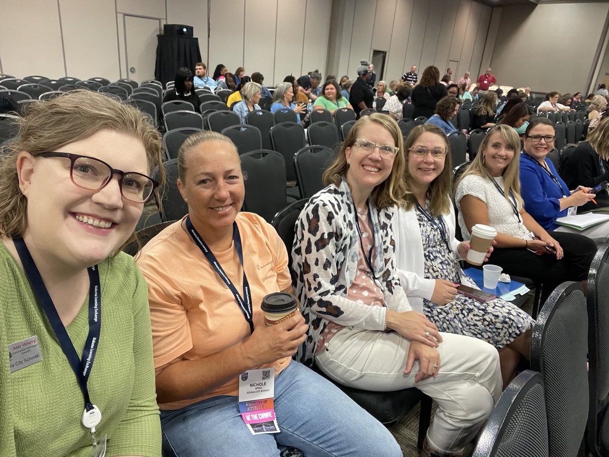 ecsk12_instech's tweet photo. @EufaulaCS is @AETC_Alabama ready! https://t.co/98NRntUJjJ