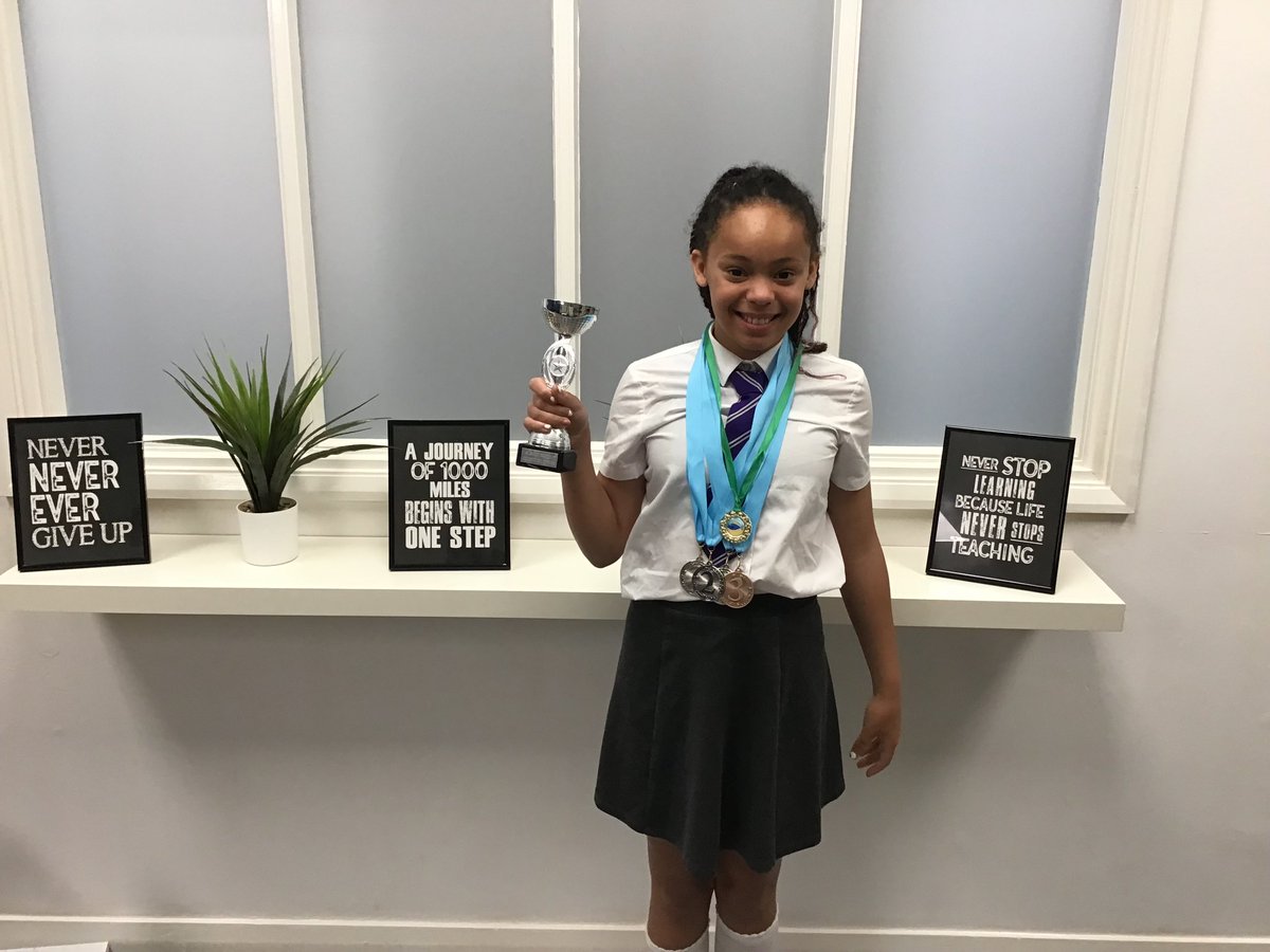 BirchwoodCE's tweet photo. Well done to this fabulous member of Year 6 who won a gymnastics competitions over the holidays! We are all very proud of you! #bcepsenrichment #bcepsy6 https://t.co/iCxy4ZuI5A