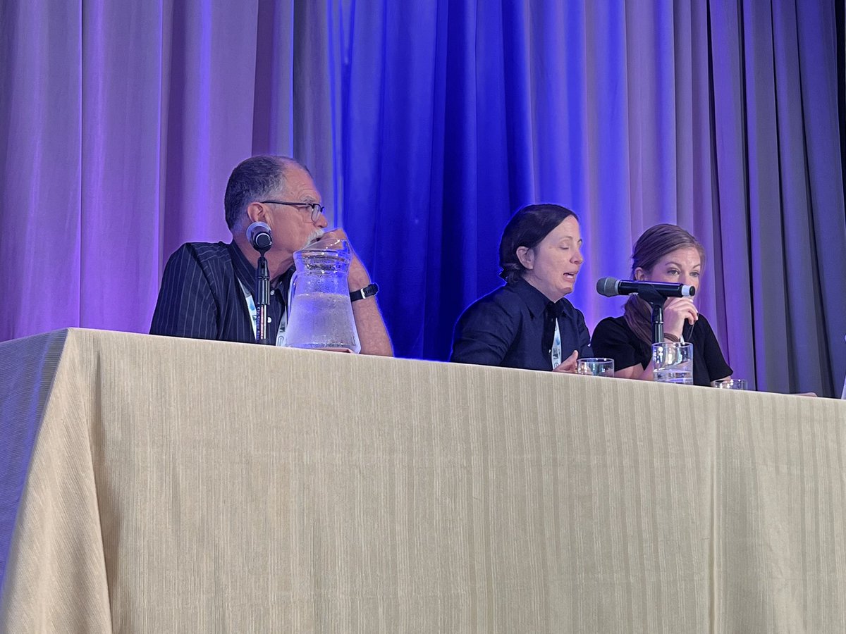 drtinamaster's tweet photo. @AC_Hackney @ElliottSale @EimearBDolan with fantastic session on the history, current state, and future of Femina Scientia #2023FAC #FemaleAthleteProgram @WuTsaiAlliance https://t.co/pG5kJPtPNN