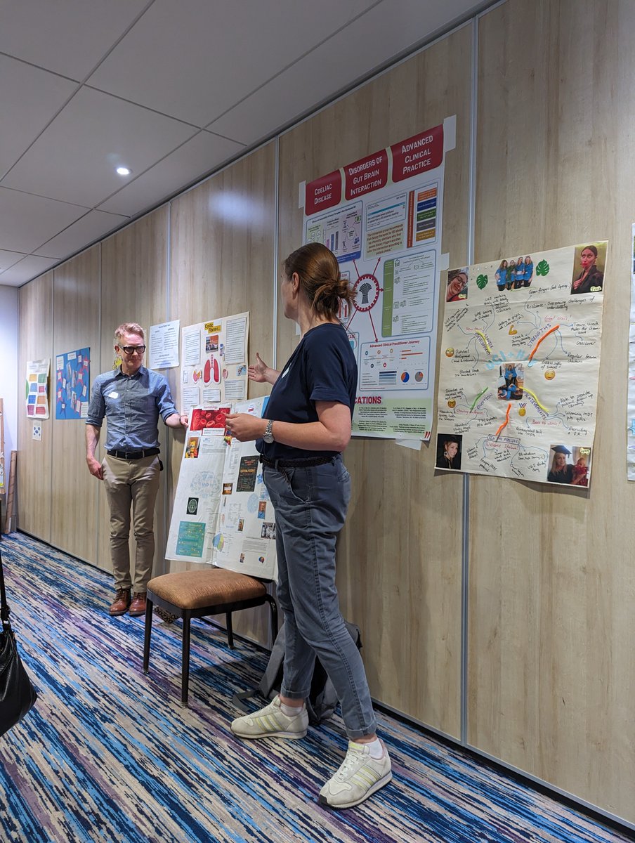 jennyleyland86's tweet photo. Team poster presentations. Some great posters!

#whatdietitiansdo @STH_AHPs https://t.co/lg5VpWQu7x