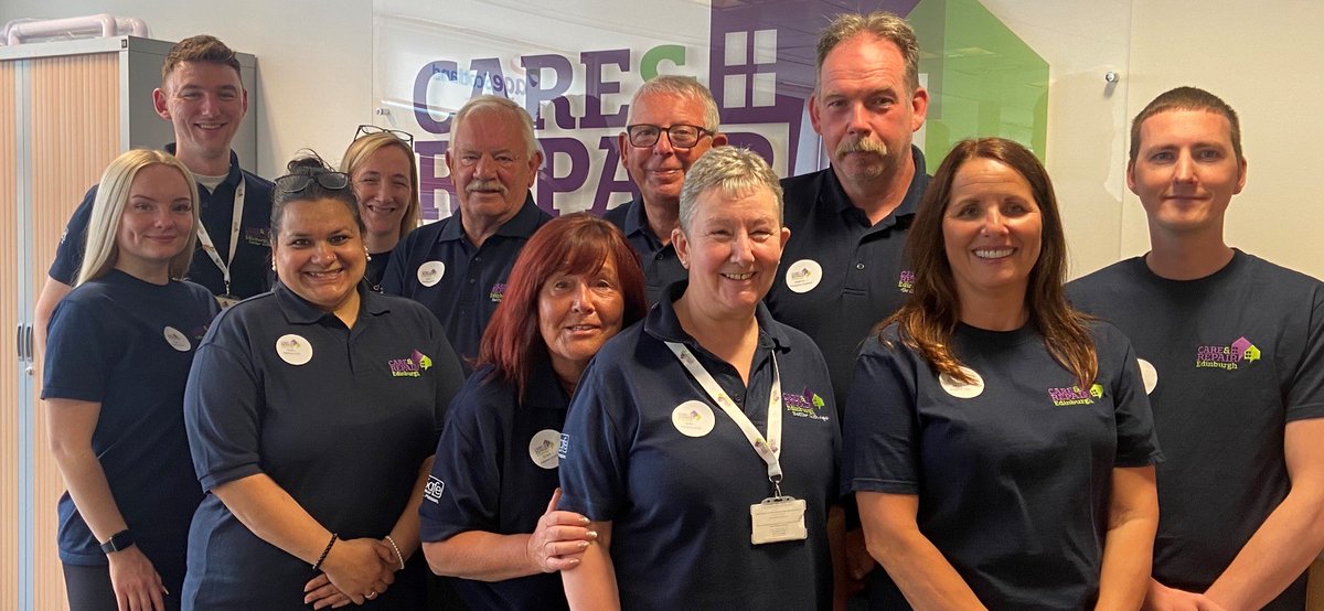 Care&RepairEdinburgh tweet media