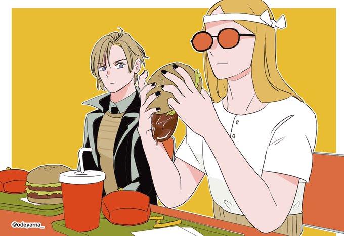 【FGO】テリヤキたべるテキヤトリポカ