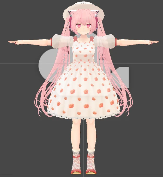 全部かわいいんだが……!!???
